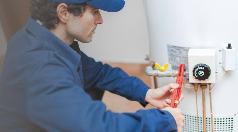 Local water heater installation in Still Pond, MD